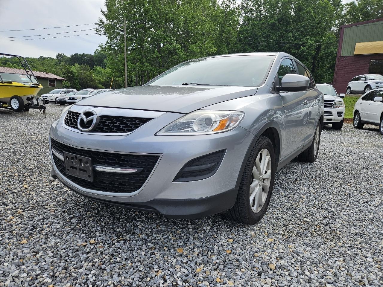 Mazda CX-9 Touring AWD 2011
