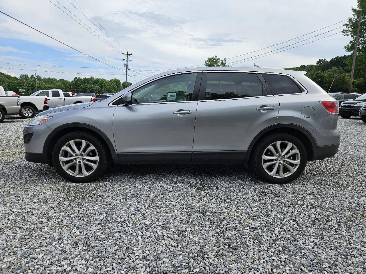 Mazda CX-9 Touring AWD 2011