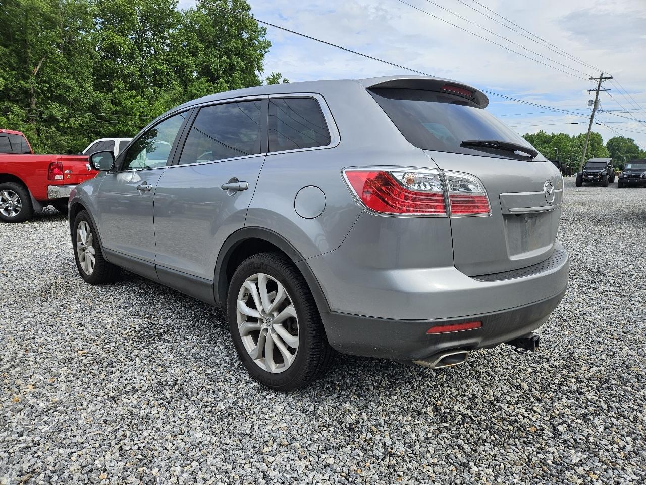Mazda CX-9 Touring AWD 2011