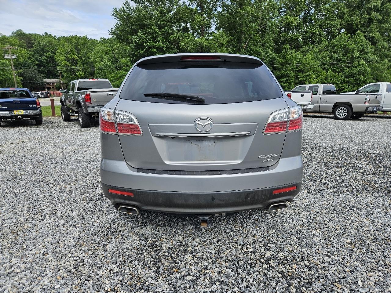 Mazda CX-9 Touring AWD 2011