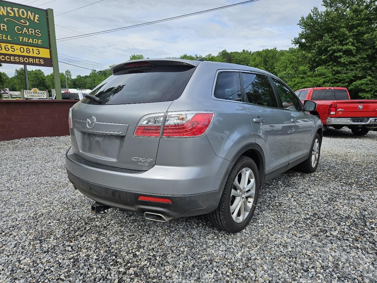 Mazda CX-9 Touring AWD 2011