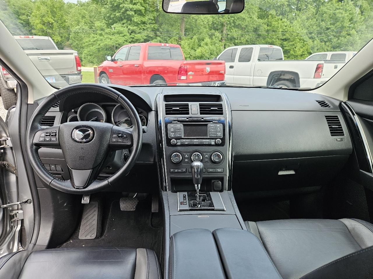 Mazda CX-9 Touring AWD 2011