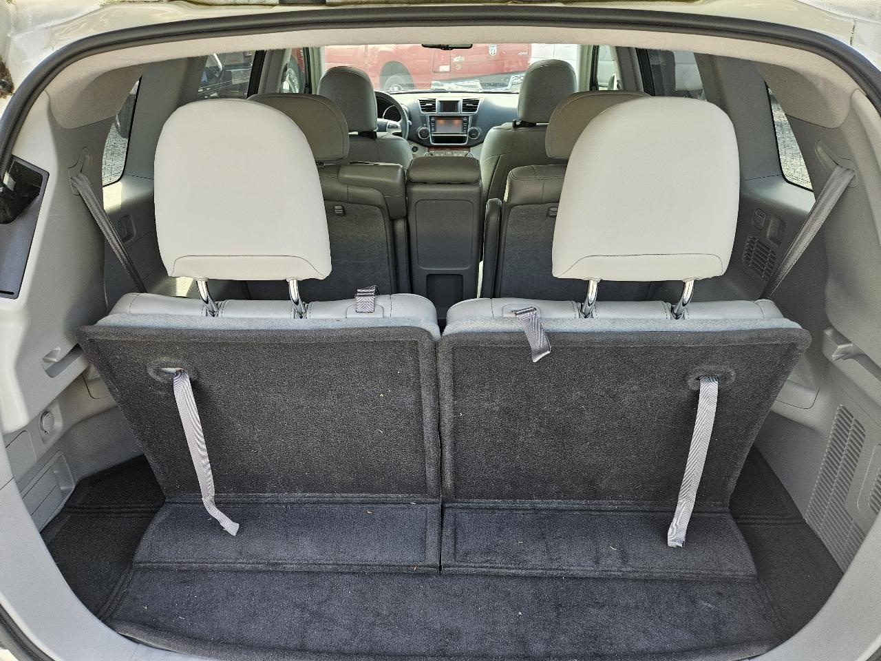 Toyota Highlander Limited 2WD 2013