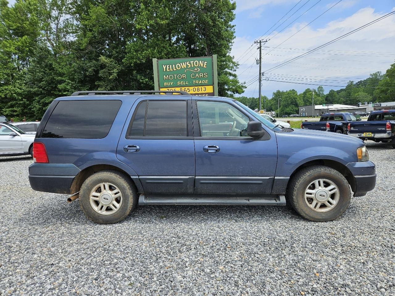 Ford Expedition XLT 2WD 2005