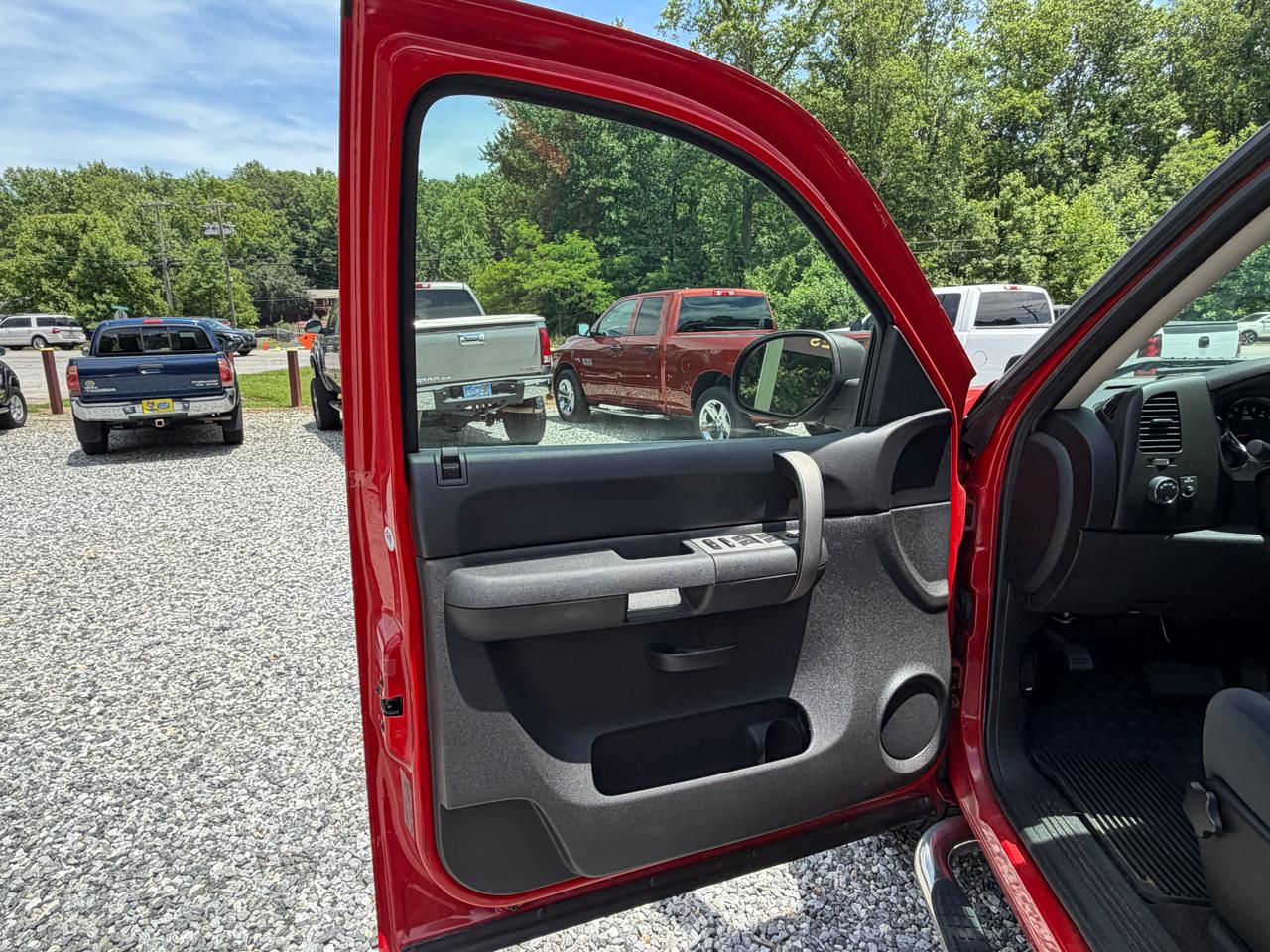 GMC Sierra 1500 SLE1 Ext. Cab Std. Box 4WD 2009