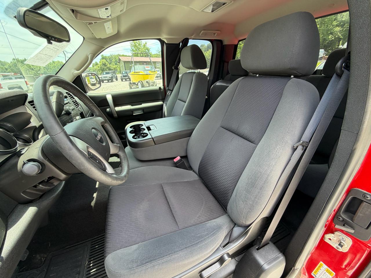 GMC Sierra 1500 SLE1 Ext. Cab Std. Box 4WD 2009