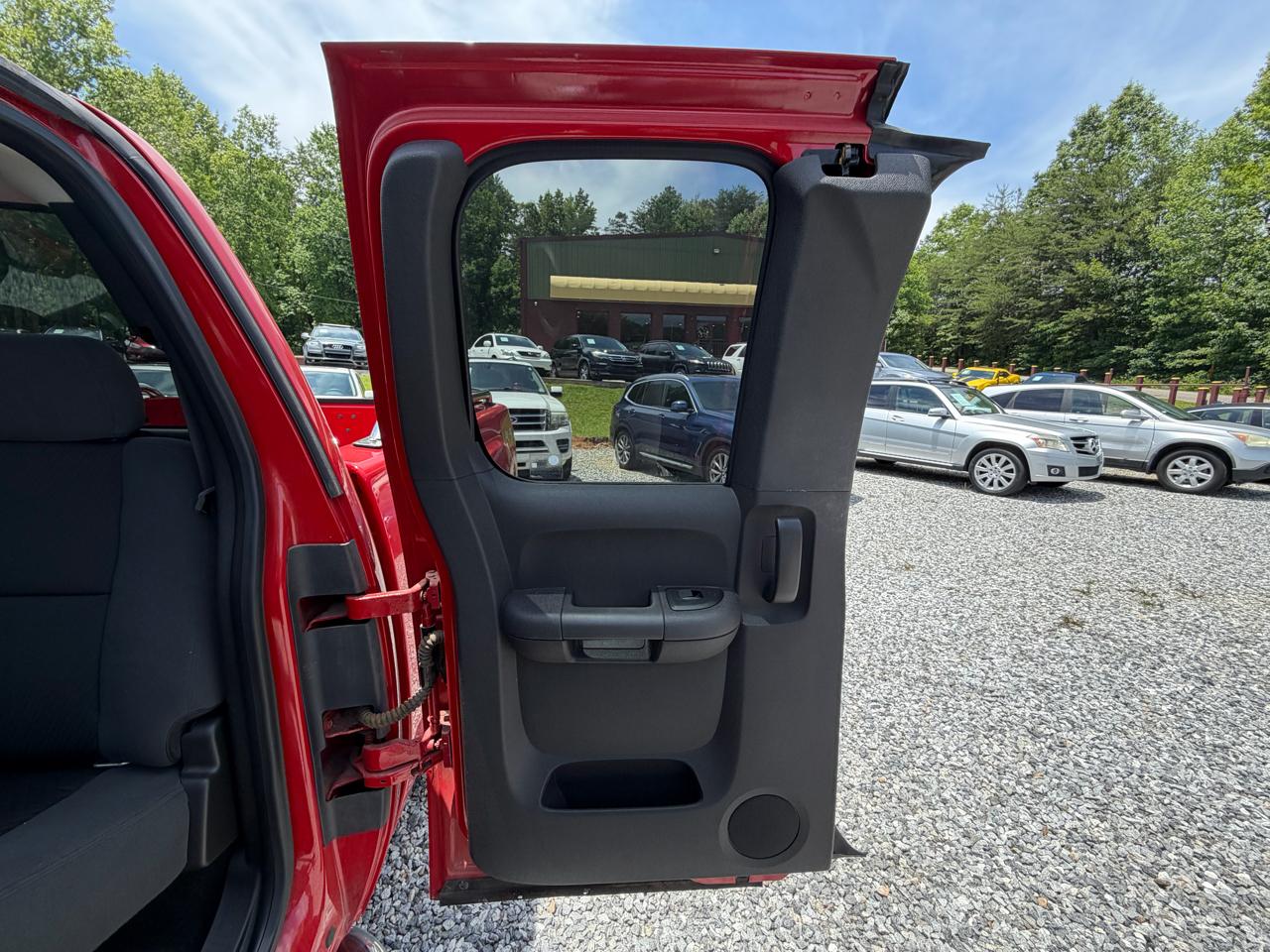 GMC Sierra 1500 SLE1 Ext. Cab Std. Box 4WD 2009