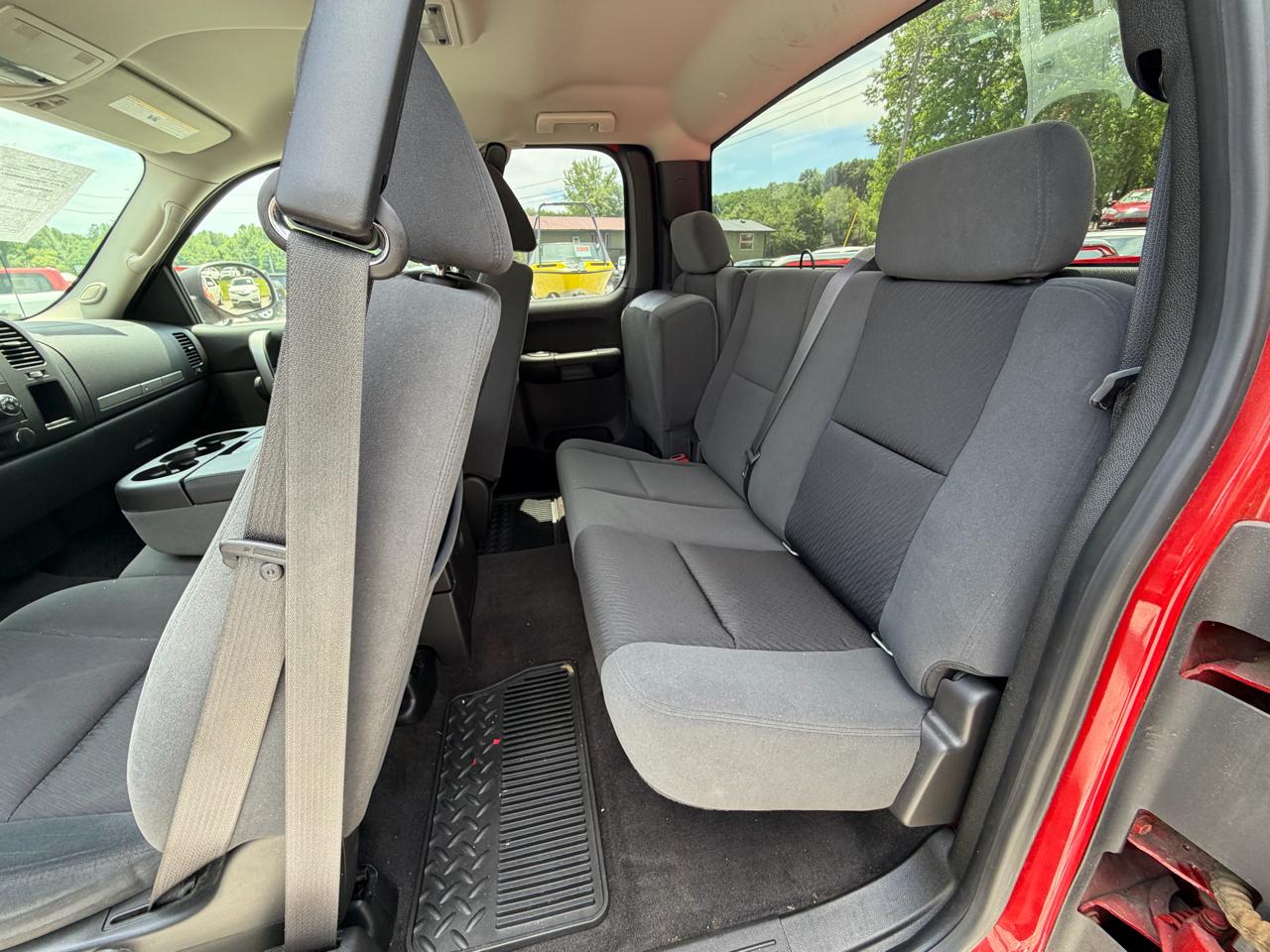 GMC Sierra 1500 SLE1 Ext. Cab Std. Box 4WD 2009