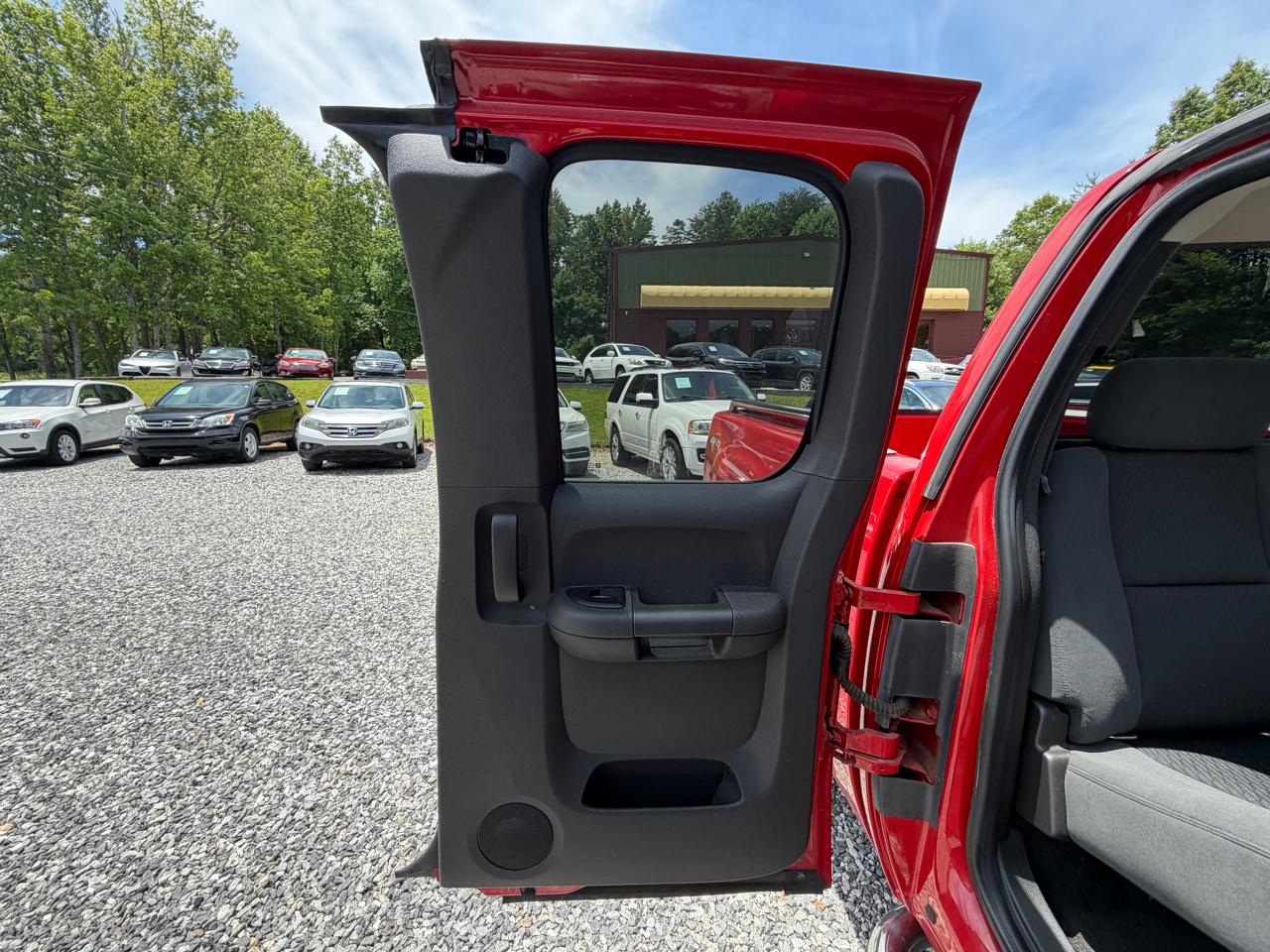 GMC Sierra 1500 SLE1 Ext. Cab Std. Box 4WD 2009