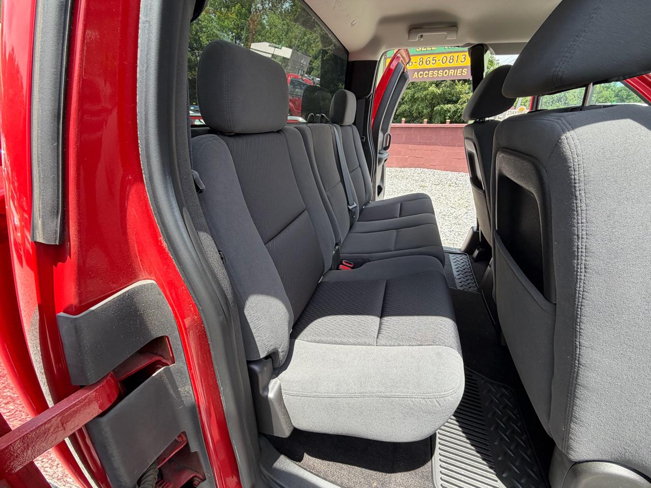 GMC Sierra 1500 SLE1 Ext. Cab Std. Box 4WD 2009