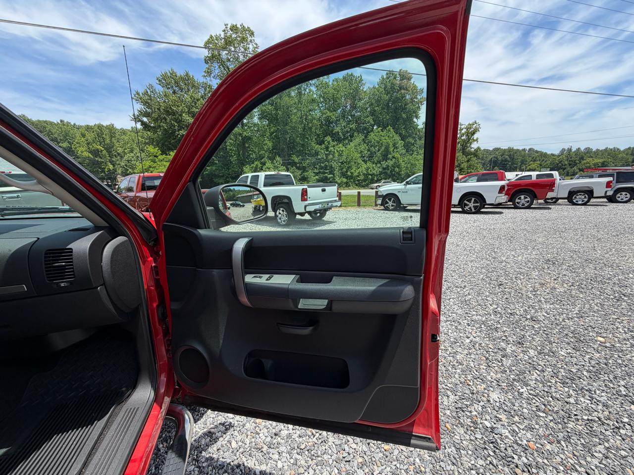 GMC Sierra 1500 SLE1 Ext. Cab Std. Box 4WD 2009
