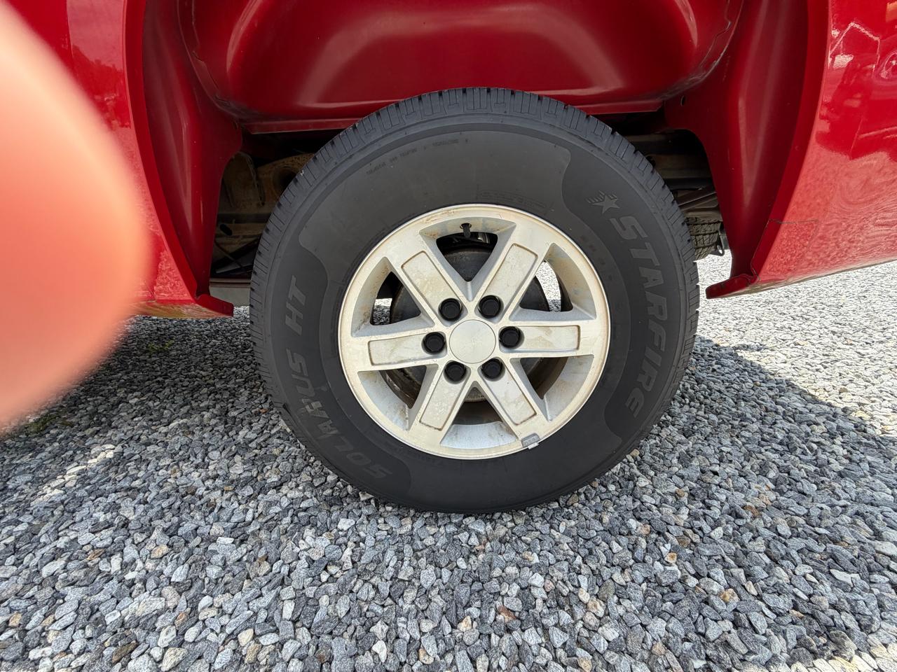 GMC Sierra 1500 SLE1 Ext. Cab Std. Box 4WD 2009