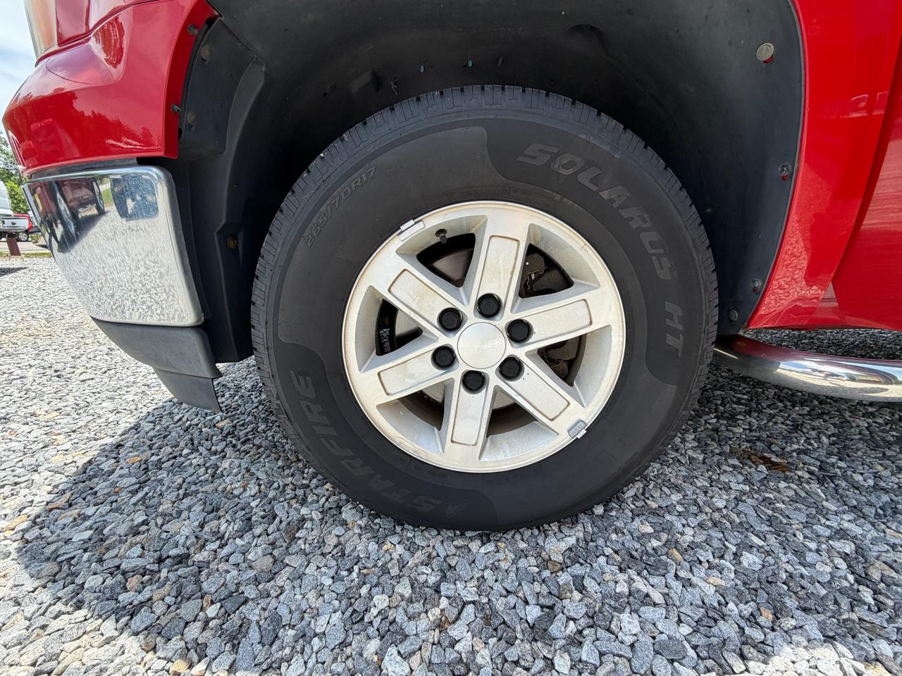 GMC Sierra 1500 SLE1 Ext. Cab Std. Box 4WD 2009