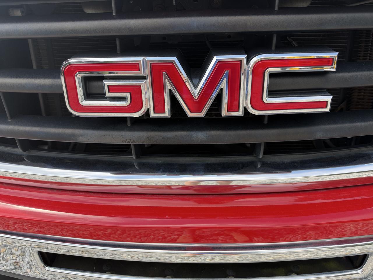 GMC Sierra 1500 SLE1 Ext. Cab Std. Box 4WD 2009