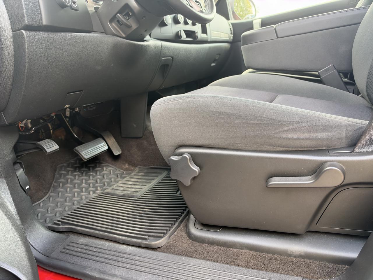GMC Sierra 1500 SLE1 Ext. Cab Std. Box 4WD 2009