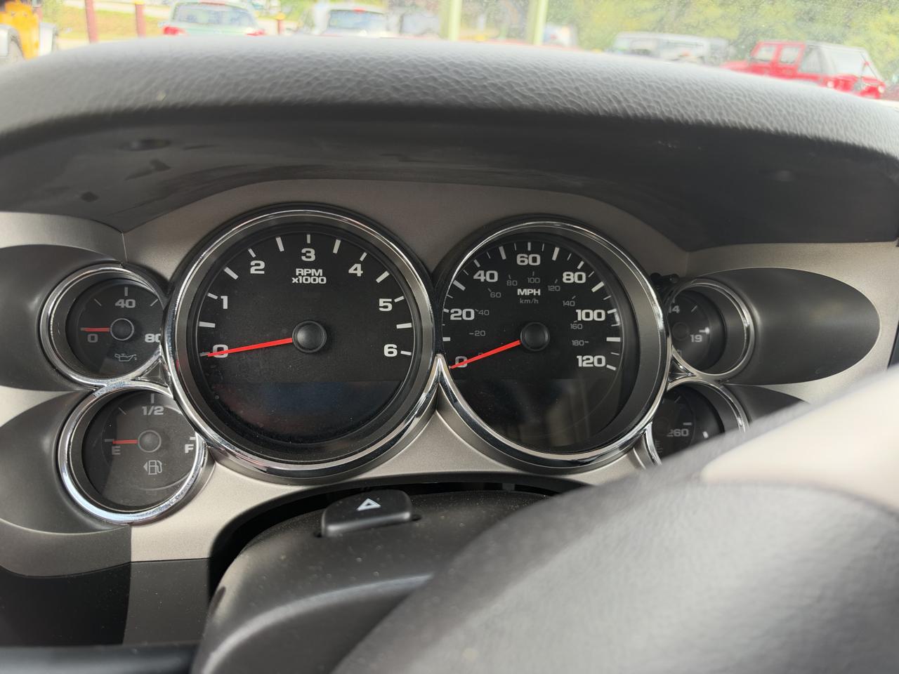 GMC Sierra 1500 SLE1 Ext. Cab Std. Box 4WD 2009
