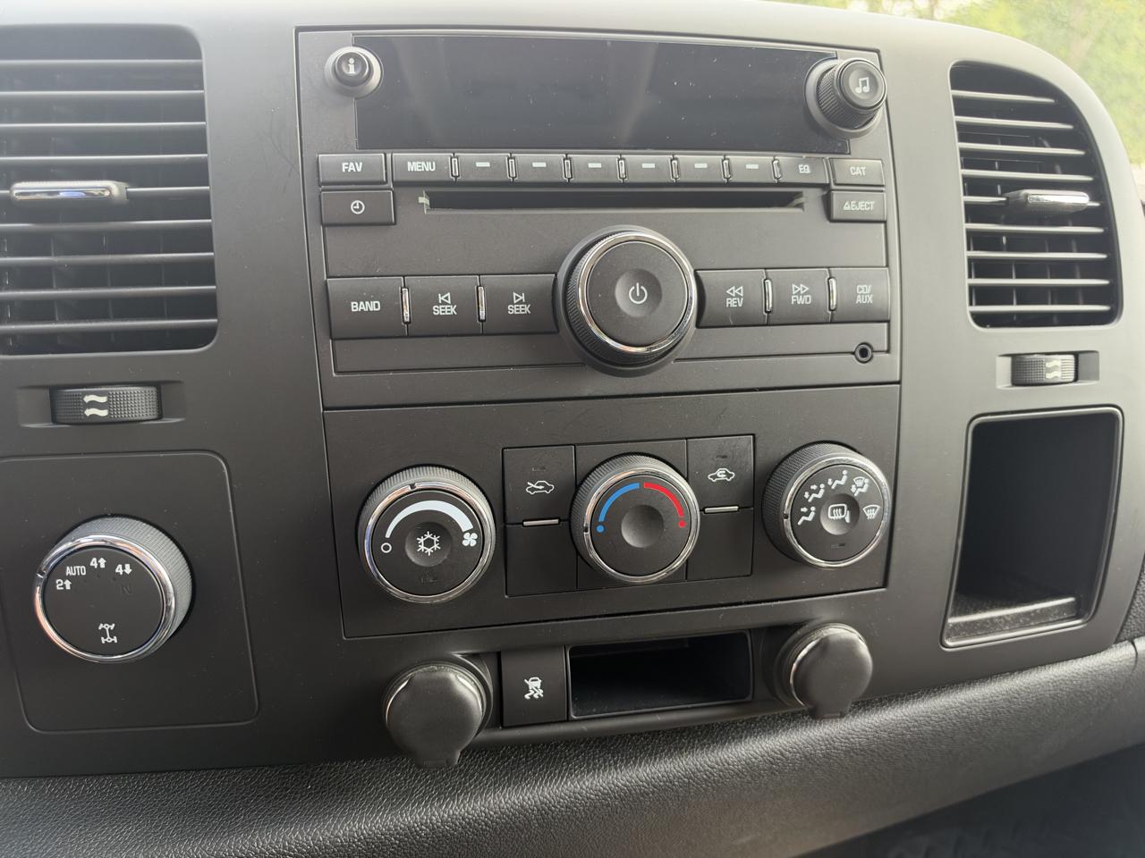 GMC Sierra 1500 SLE1 Ext. Cab Std. Box 4WD 2009