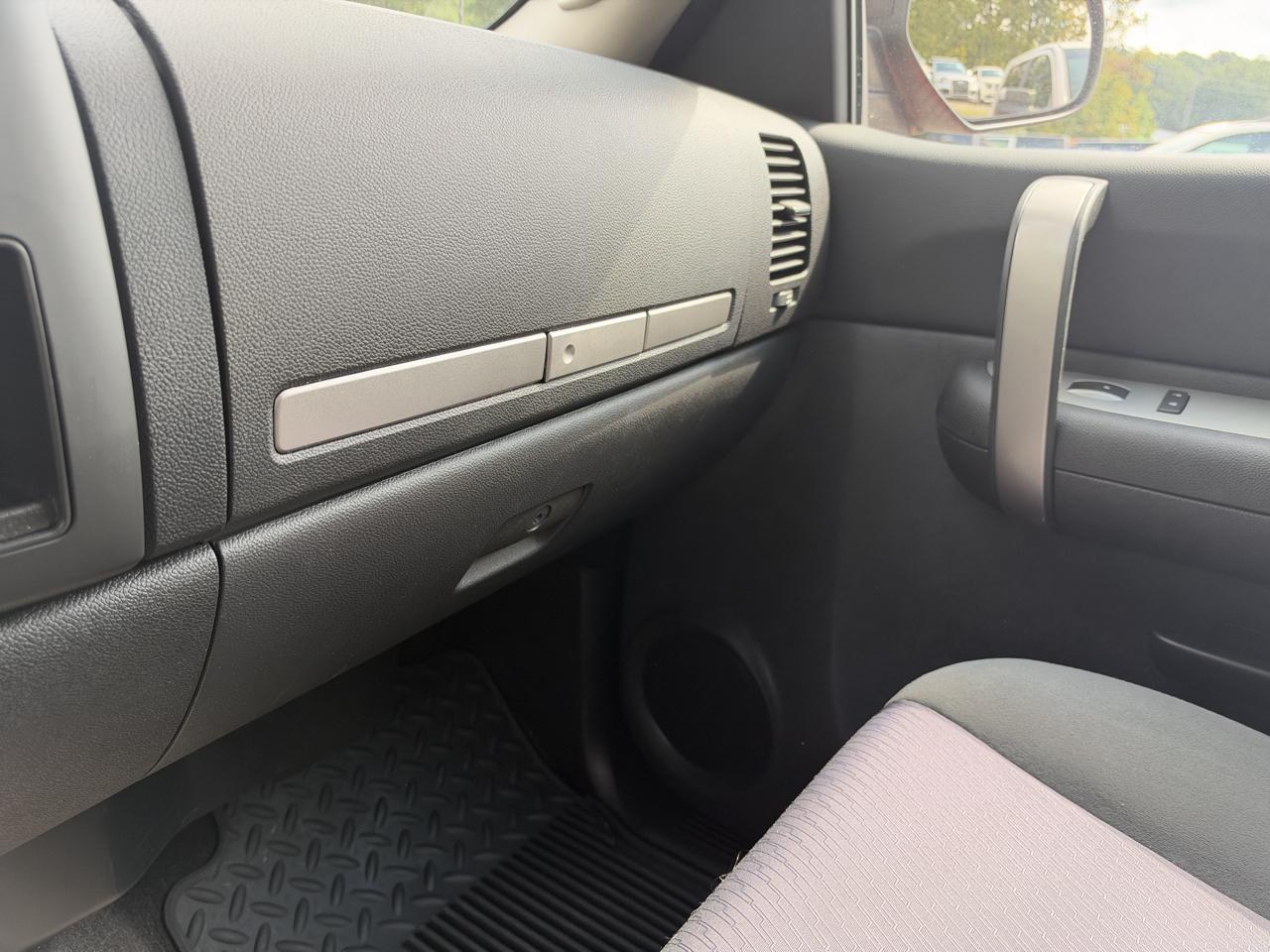 GMC Sierra 1500 SLE1 Ext. Cab Std. Box 4WD 2009