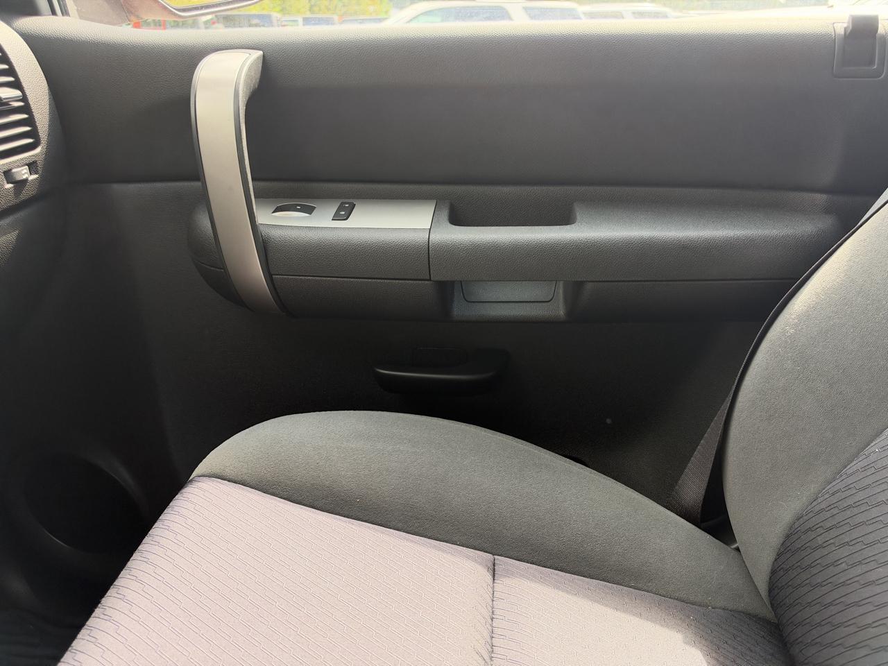 GMC Sierra 1500 SLE1 Ext. Cab Std. Box 4WD 2009