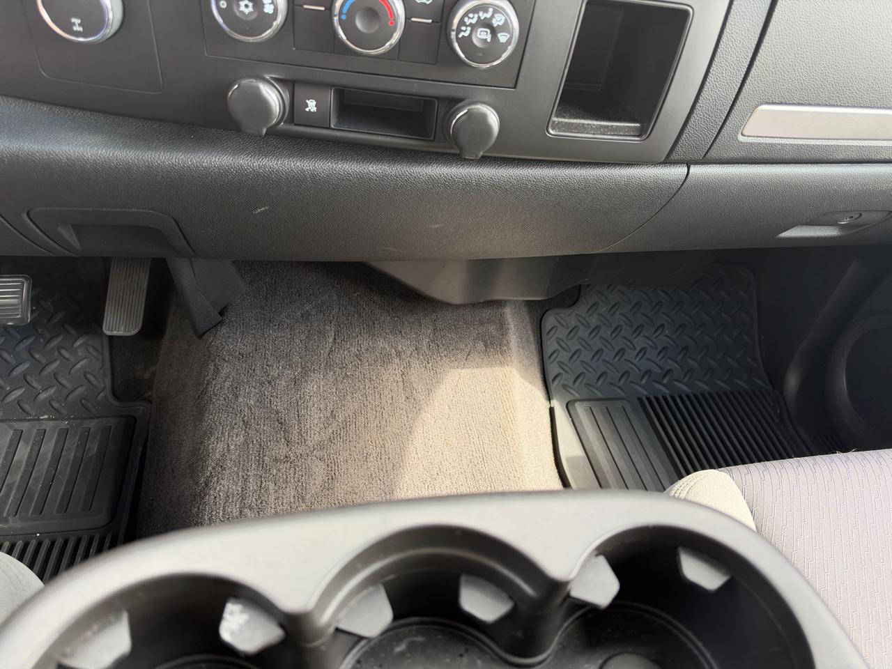 GMC Sierra 1500 SLE1 Ext. Cab Std. Box 4WD 2009