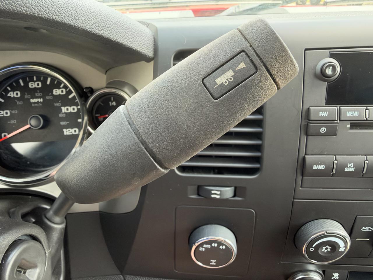 GMC Sierra 1500 SLE1 Ext. Cab Std. Box 4WD 2009