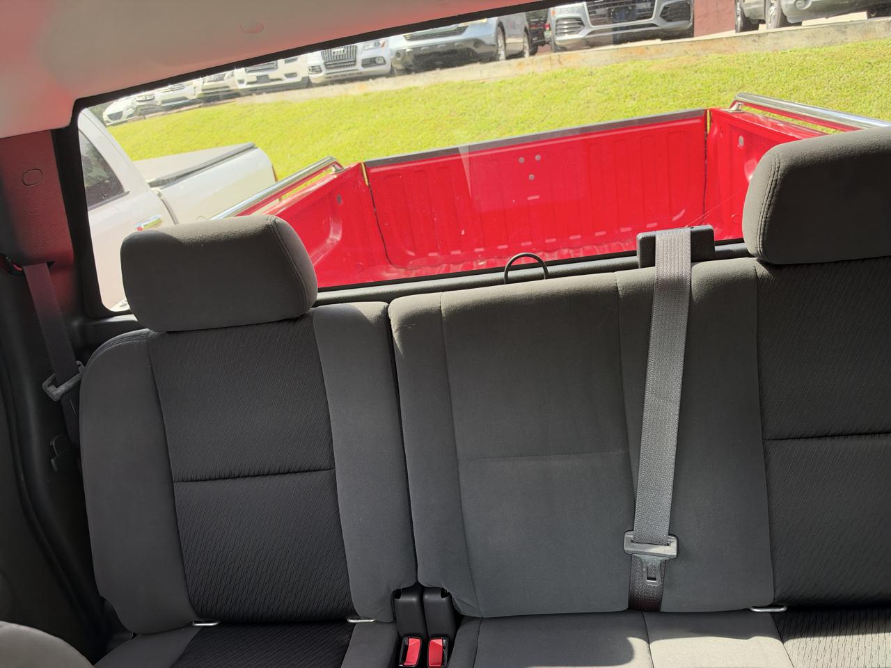 GMC Sierra 1500 SLE1 Ext. Cab Std. Box 4WD 2009