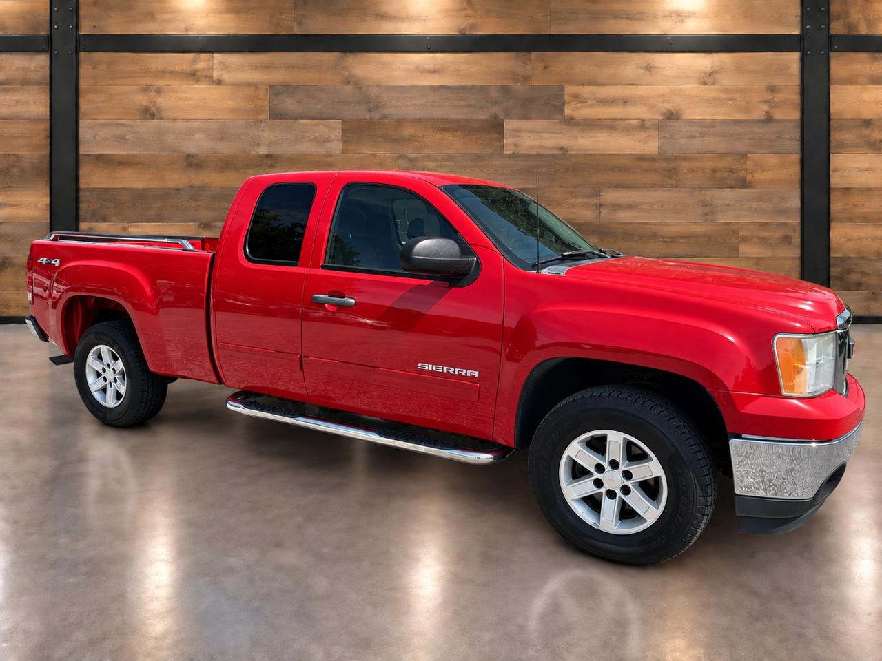 2009 GMC Sierra 1500 SLE1 Ext. Cab Std. Box 4WD