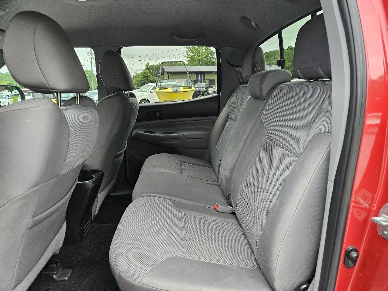 Toyota Tacoma PreRunner Double Cab V6 Auto 2WD 2013