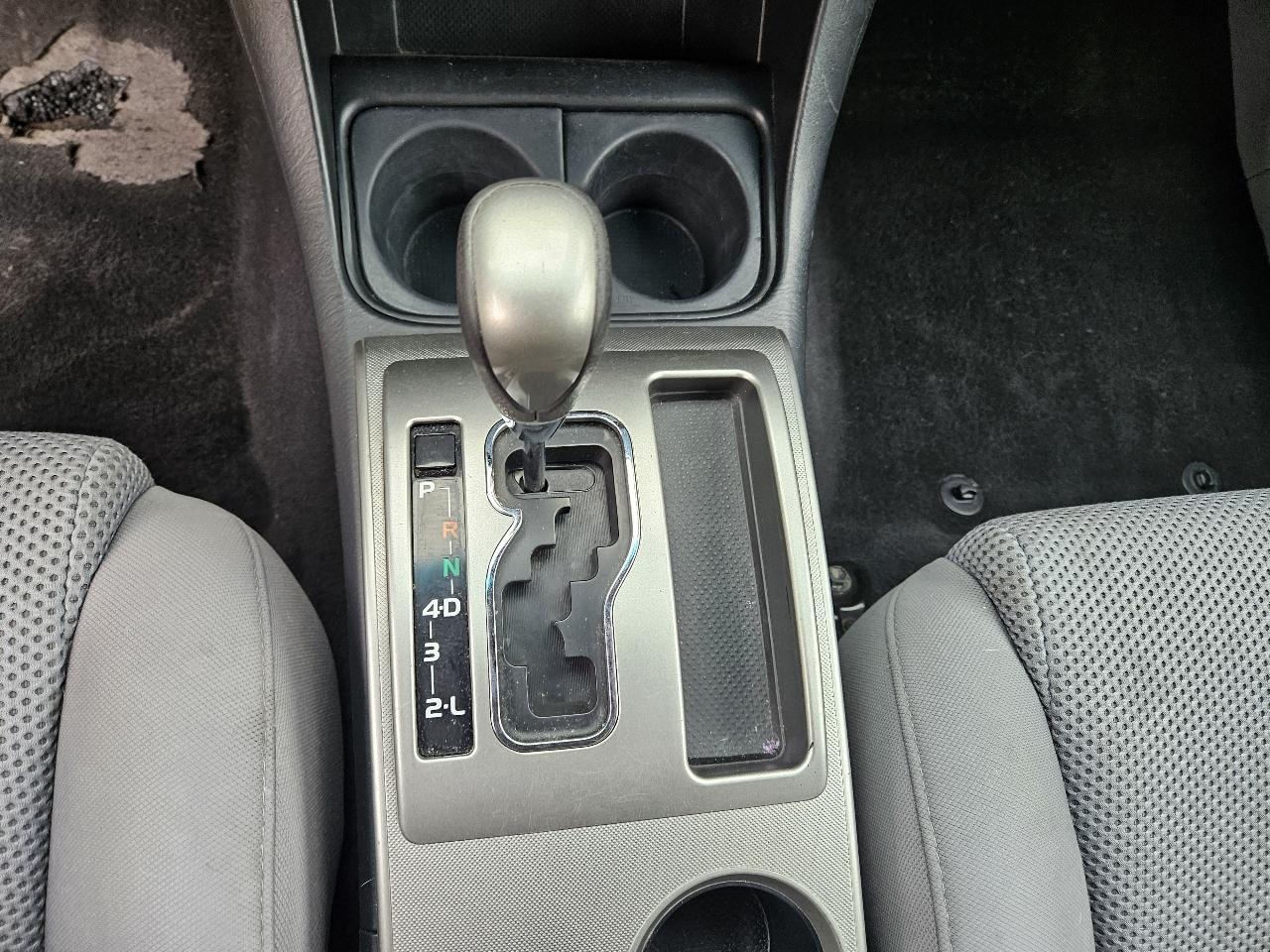 Toyota Tacoma PreRunner Double Cab V6 Auto 2WD 2013