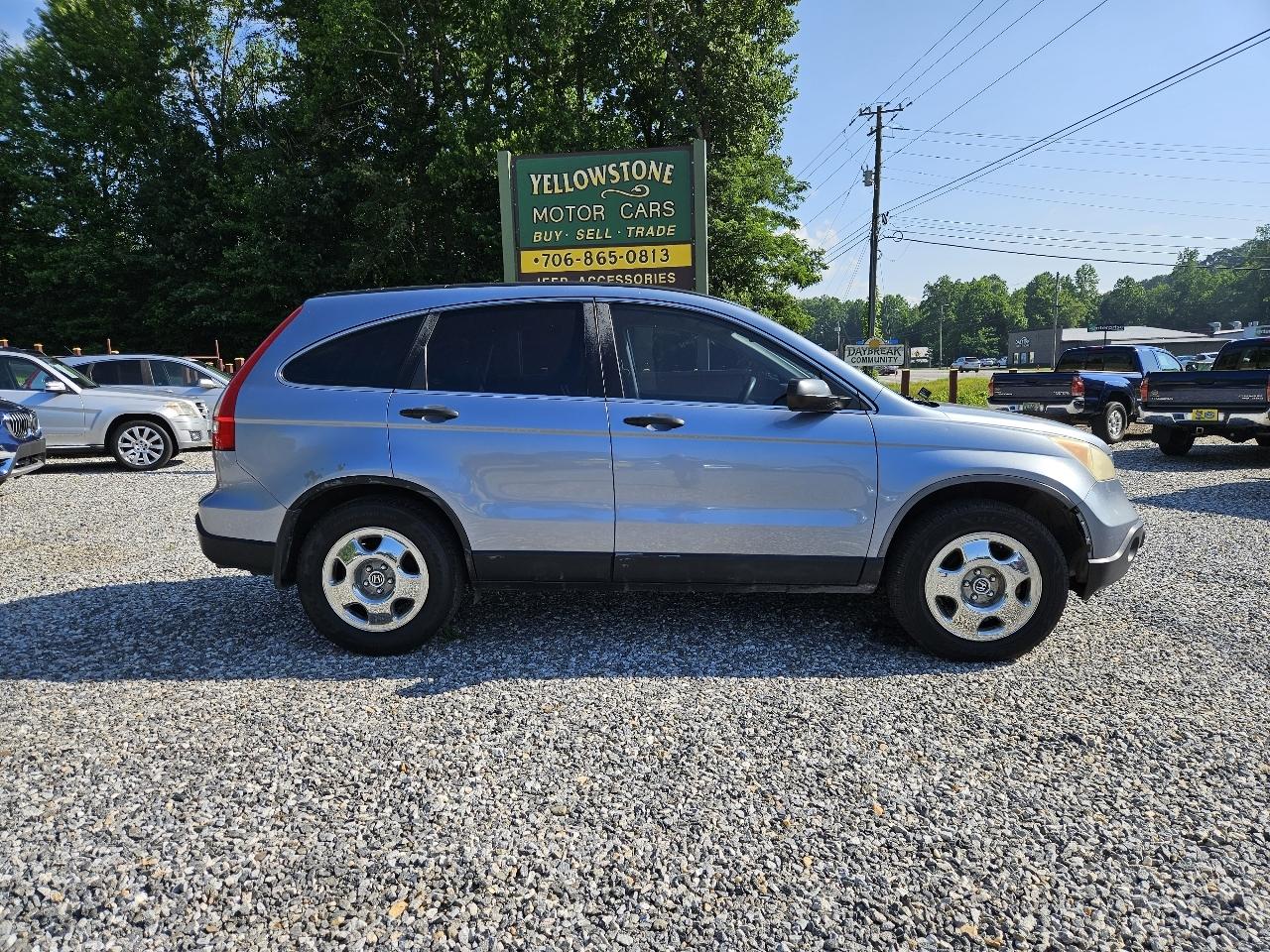 Honda CR-V LX 2WD AT 2008
