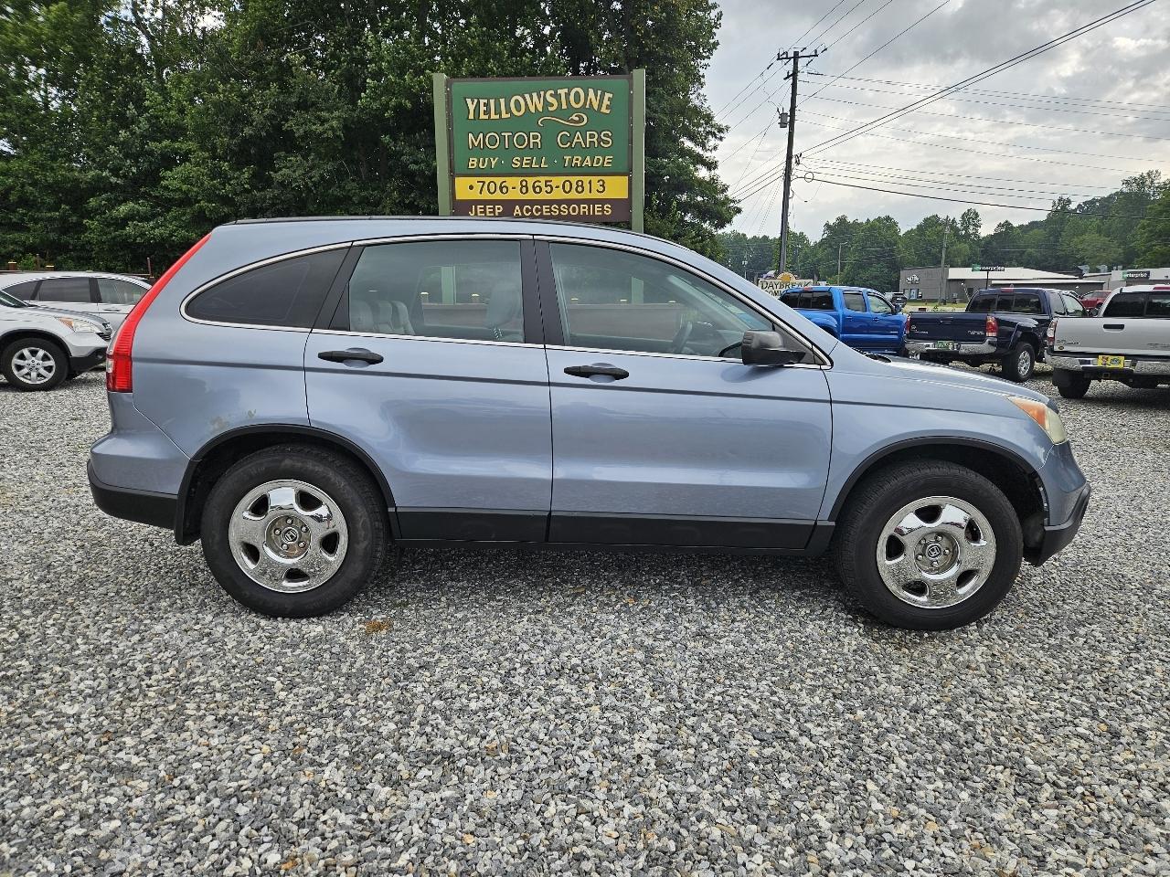 Honda CR-V LX 2WD AT 2008