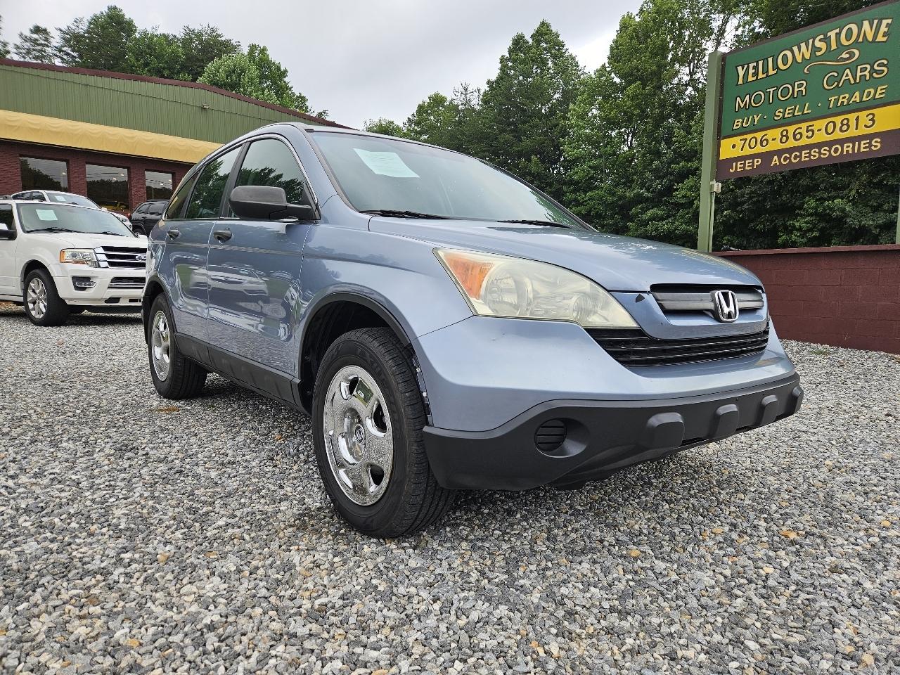 Honda CR-V LX 2WD AT 2008