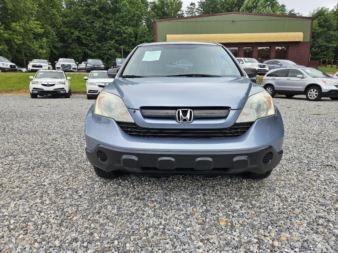 Honda CR-V LX 2WD AT 2008