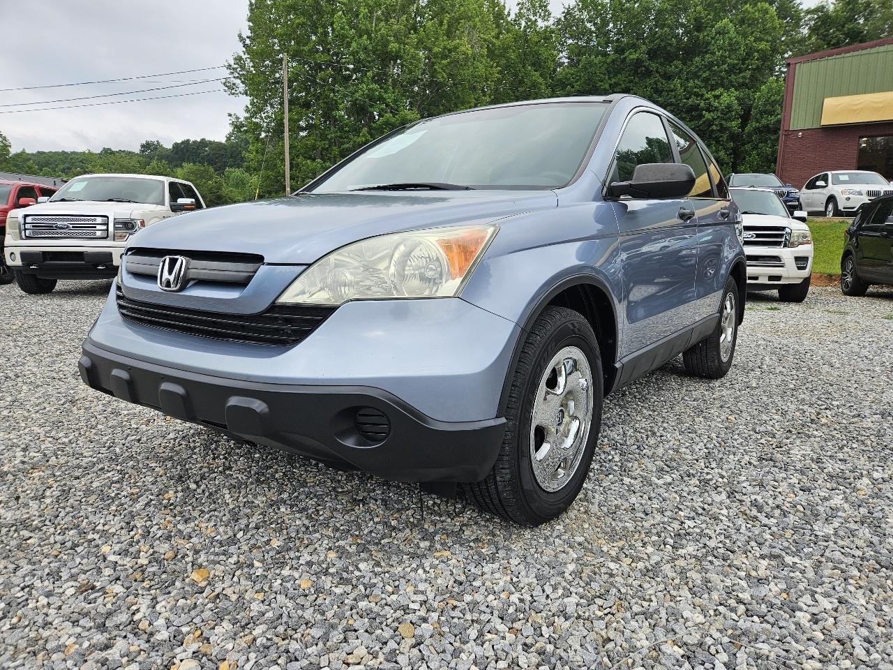 Honda CR-V LX 2WD AT 2008