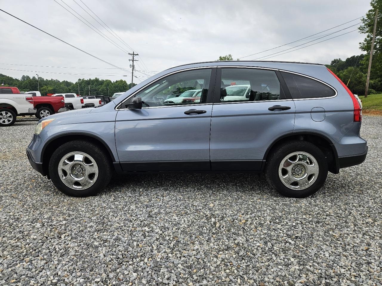 Honda CR-V LX 2WD AT 2008