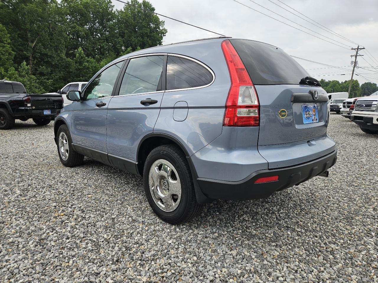 Honda CR-V LX 2WD AT 2008