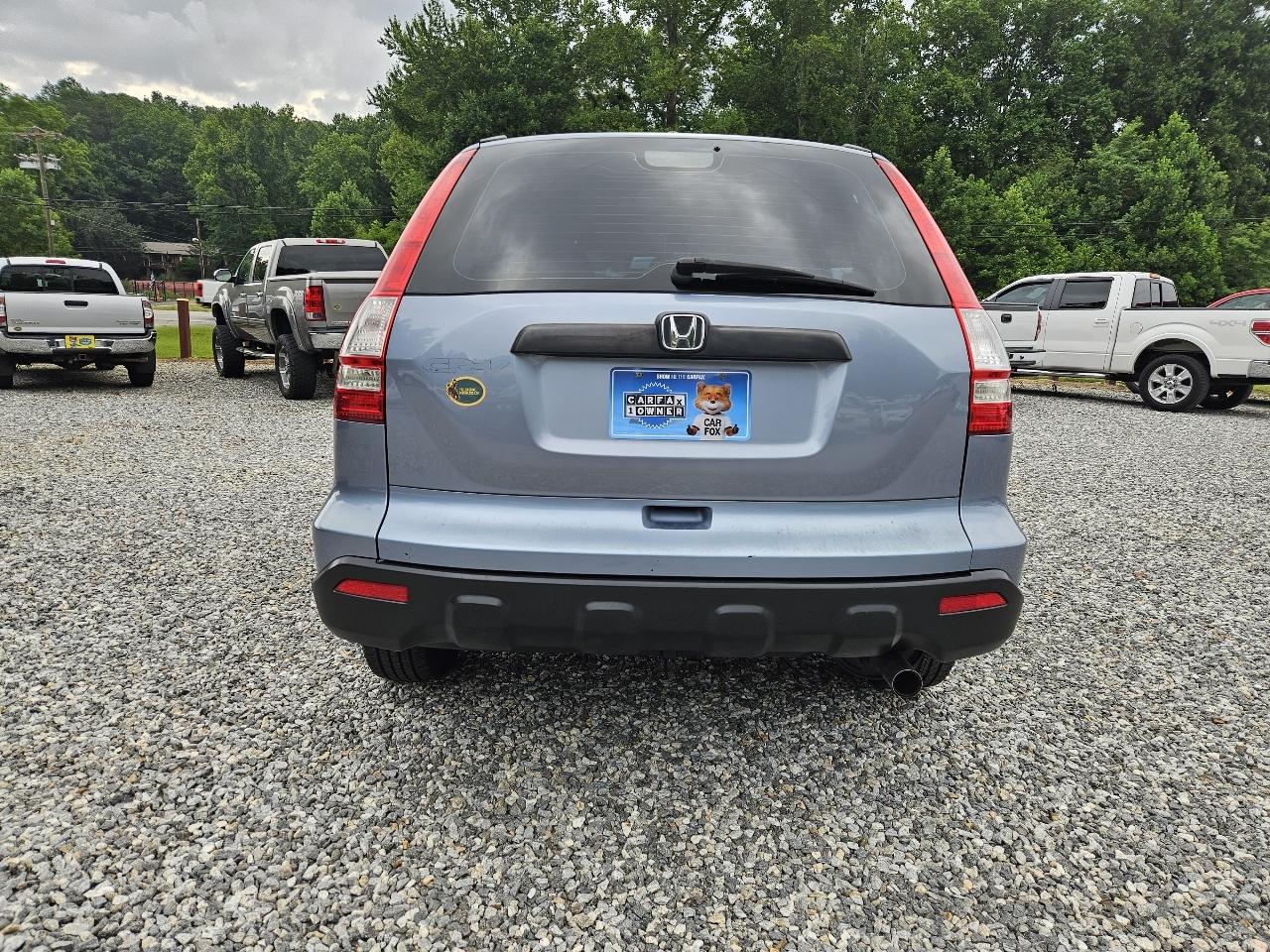 Honda CR-V LX 2WD AT 2008