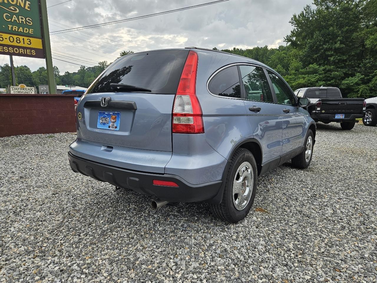 Honda CR-V LX 2WD AT 2008