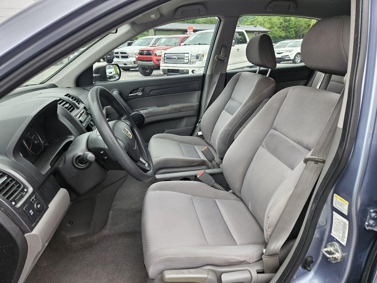 Honda CR-V LX 2WD AT 2008