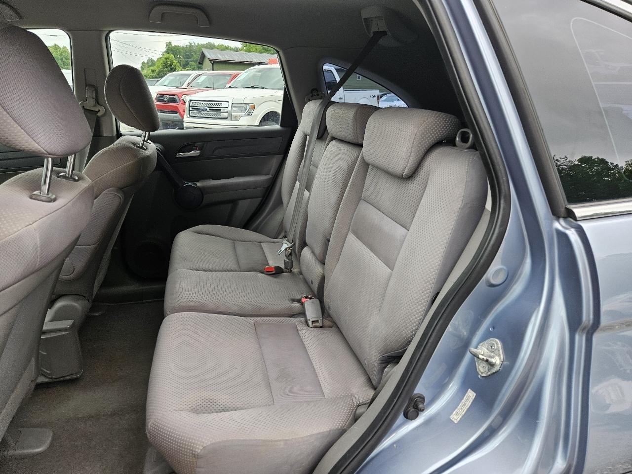 Honda CR-V LX 2WD AT 2008