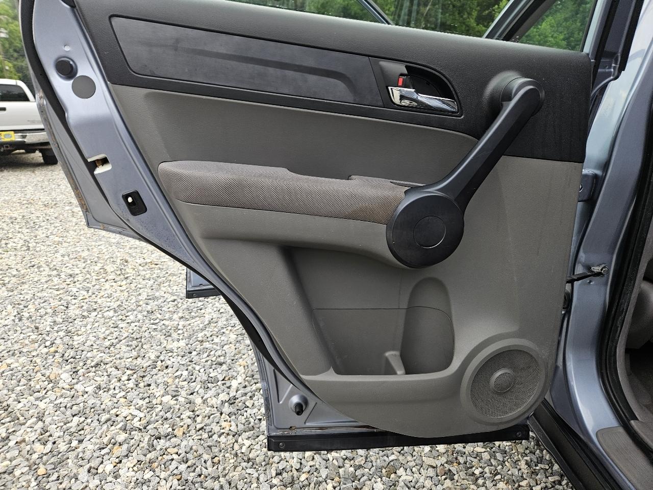 Honda CR-V LX 2WD AT 2008