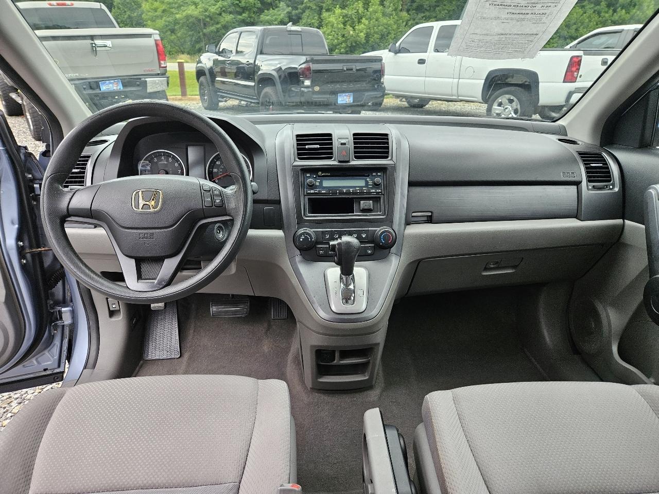 Honda CR-V LX 2WD AT 2008