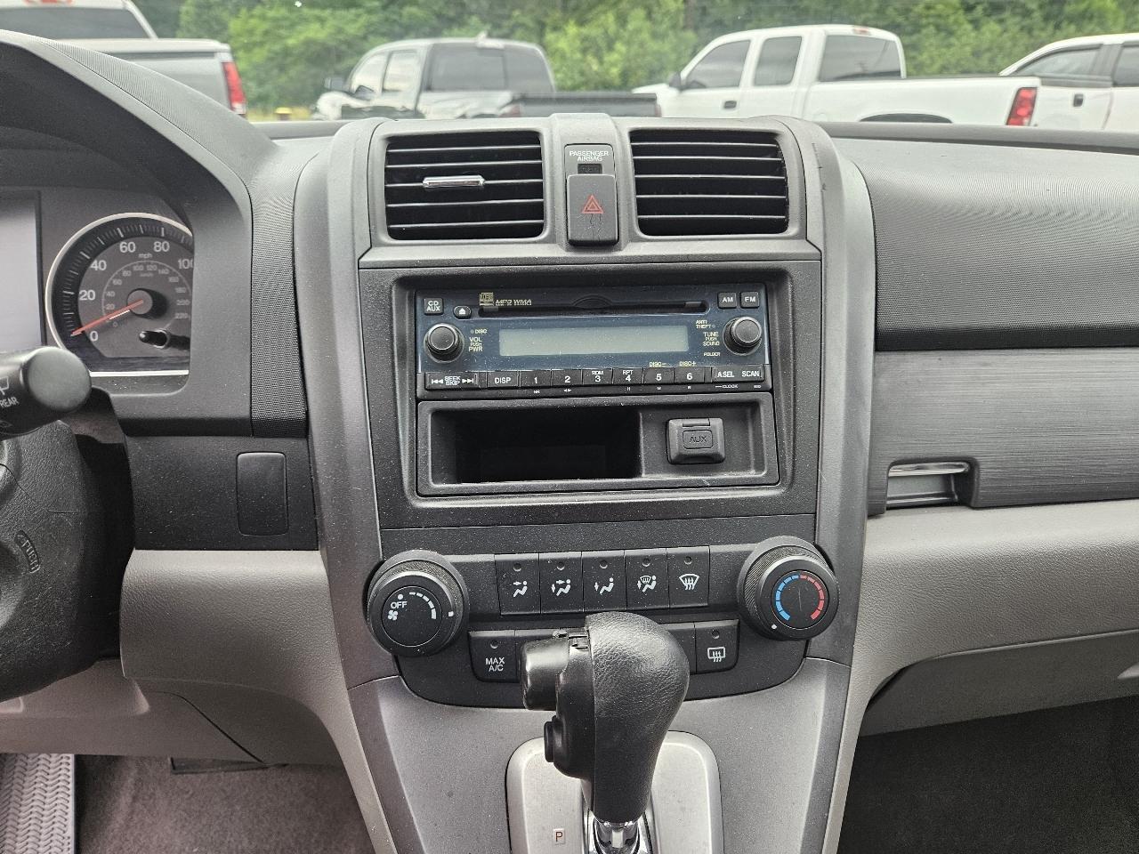 Honda CR-V LX 2WD AT 2008