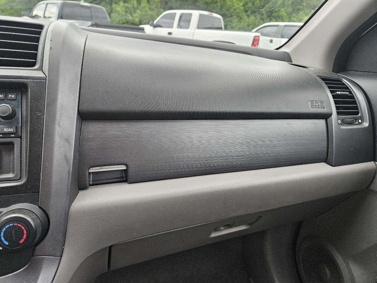 Honda CR-V LX 2WD AT 2008