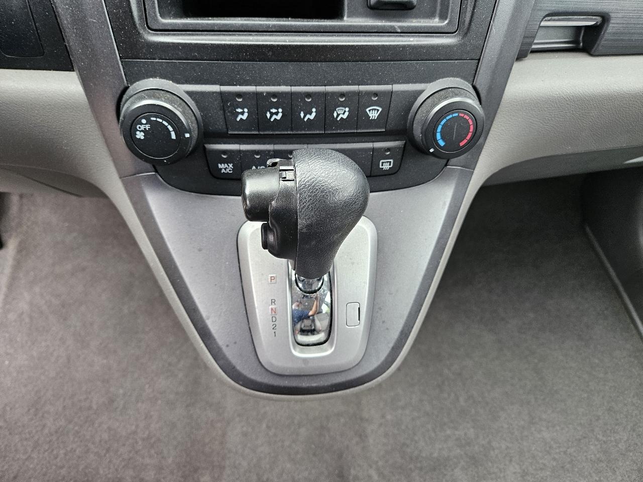 Honda CR-V LX 2WD AT 2008