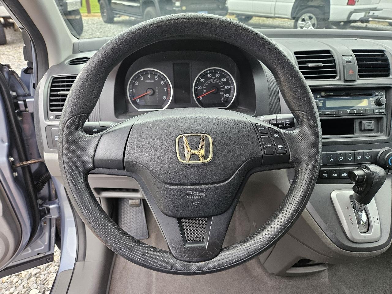 Honda CR-V LX 2WD AT 2008