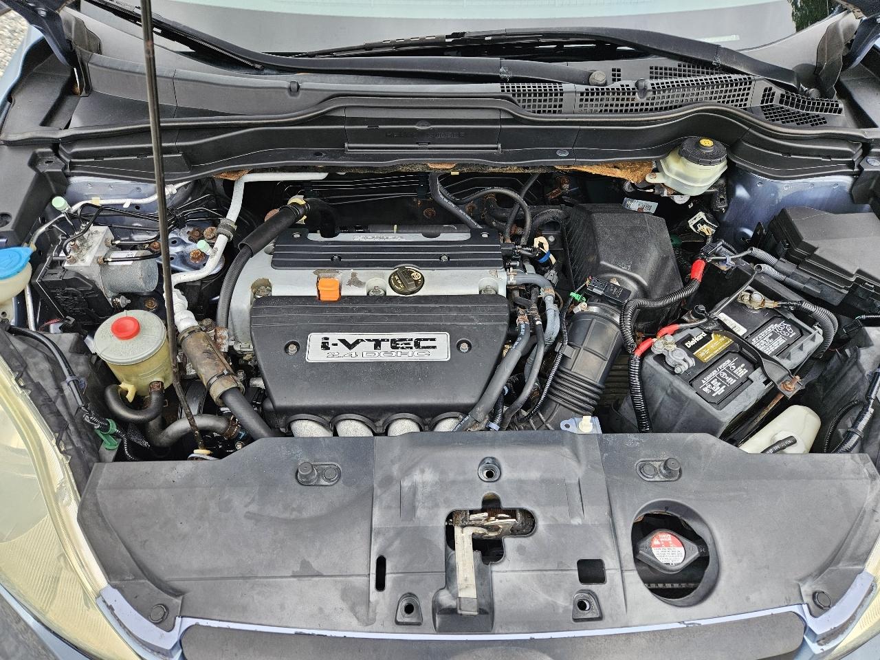 Honda CR-V LX 2WD AT 2008