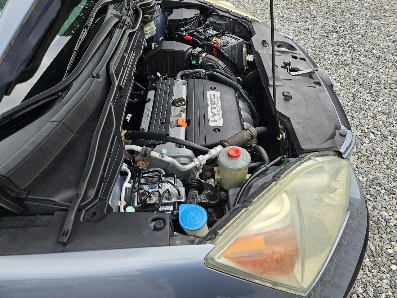 Honda CR-V LX 2WD AT 2008