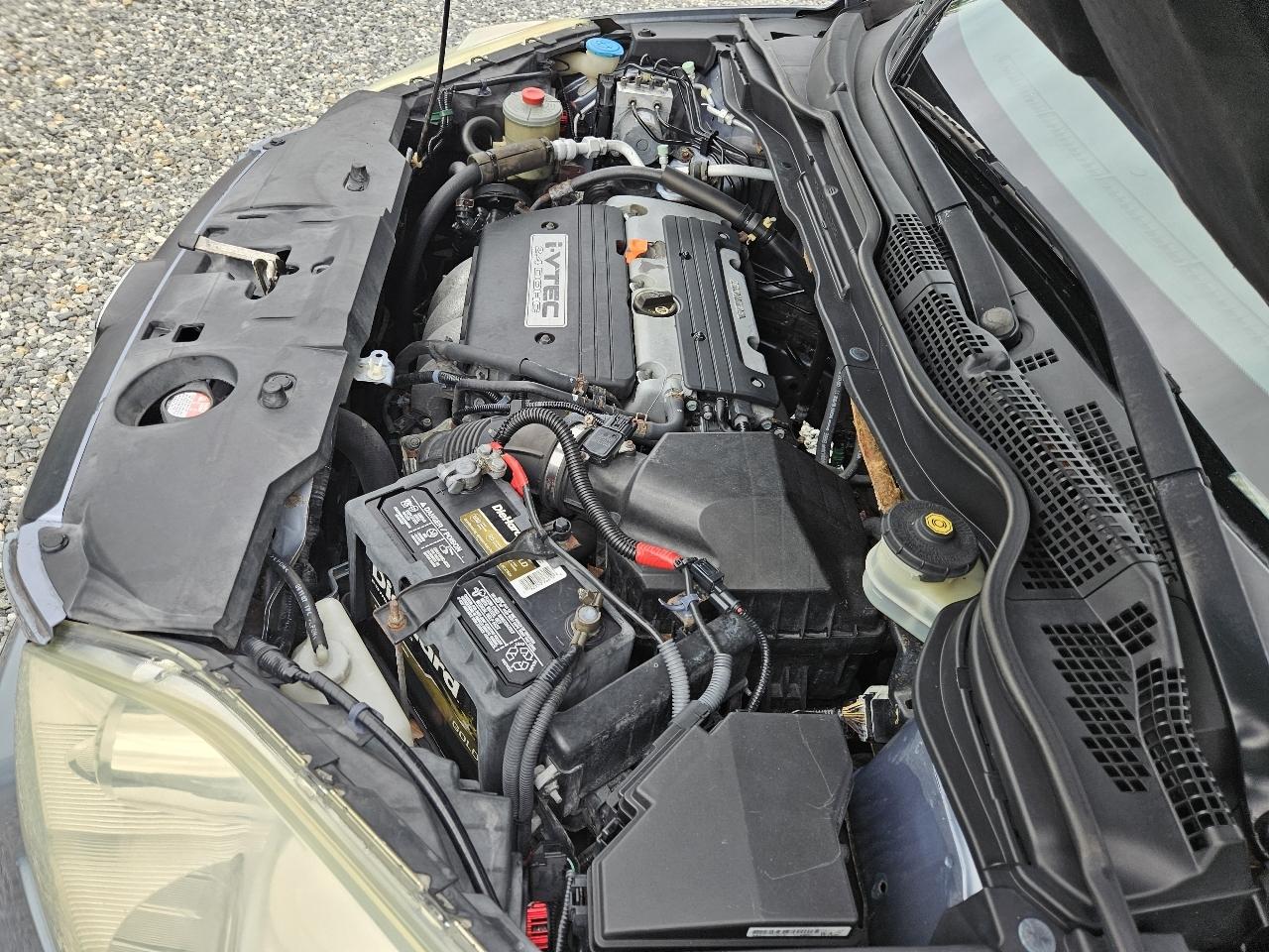 Honda CR-V LX 2WD AT 2008