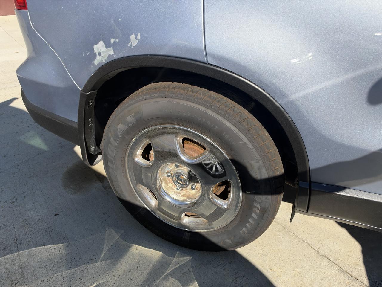 Honda CR-V LX 2WD AT 2008